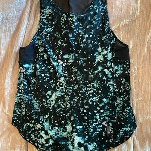 Lululemon Sculpt Tank